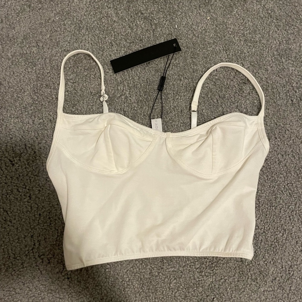 NWT Indah Cutlass Crop Top from Revolve